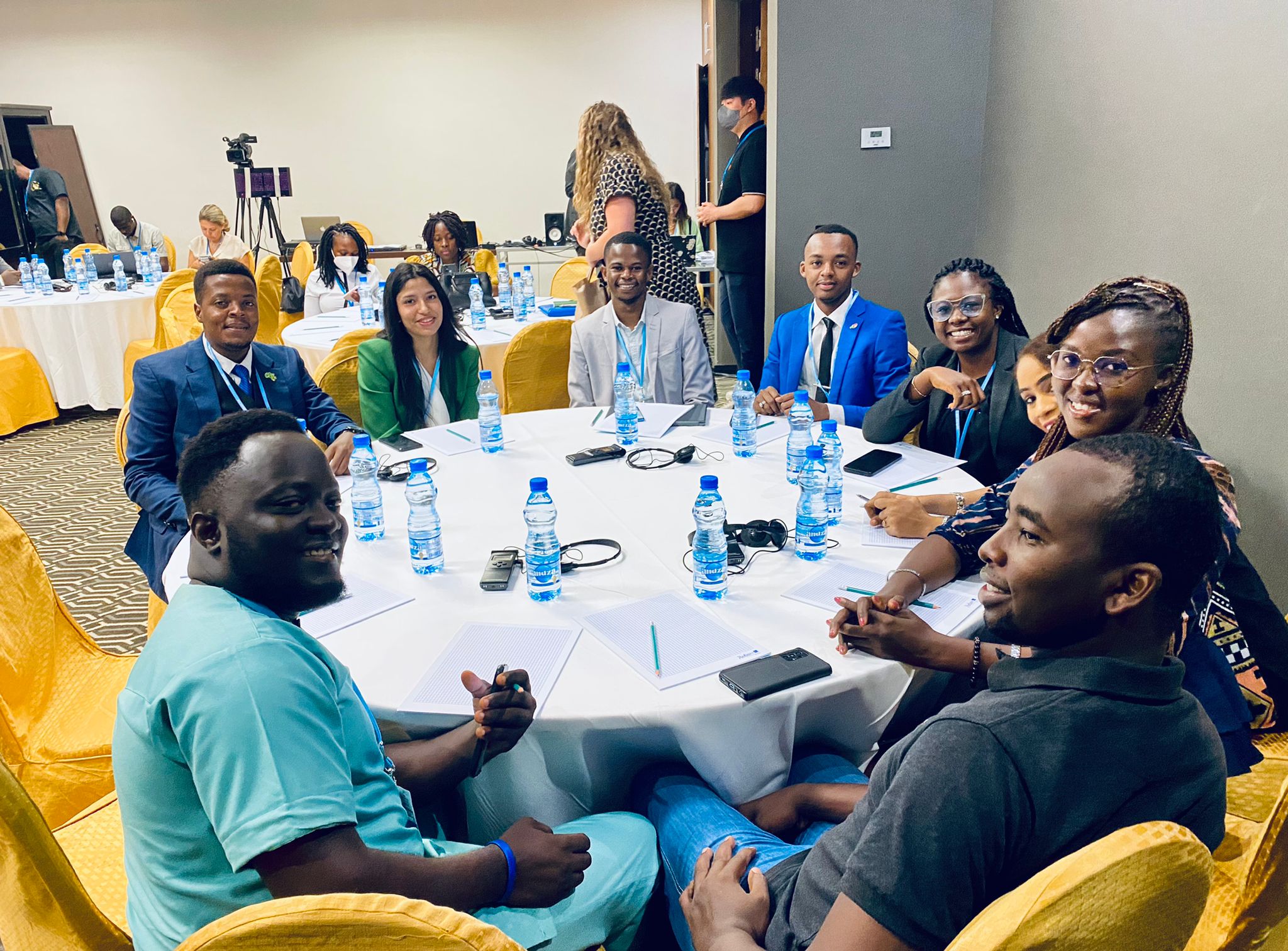 Youth Climate Leadership