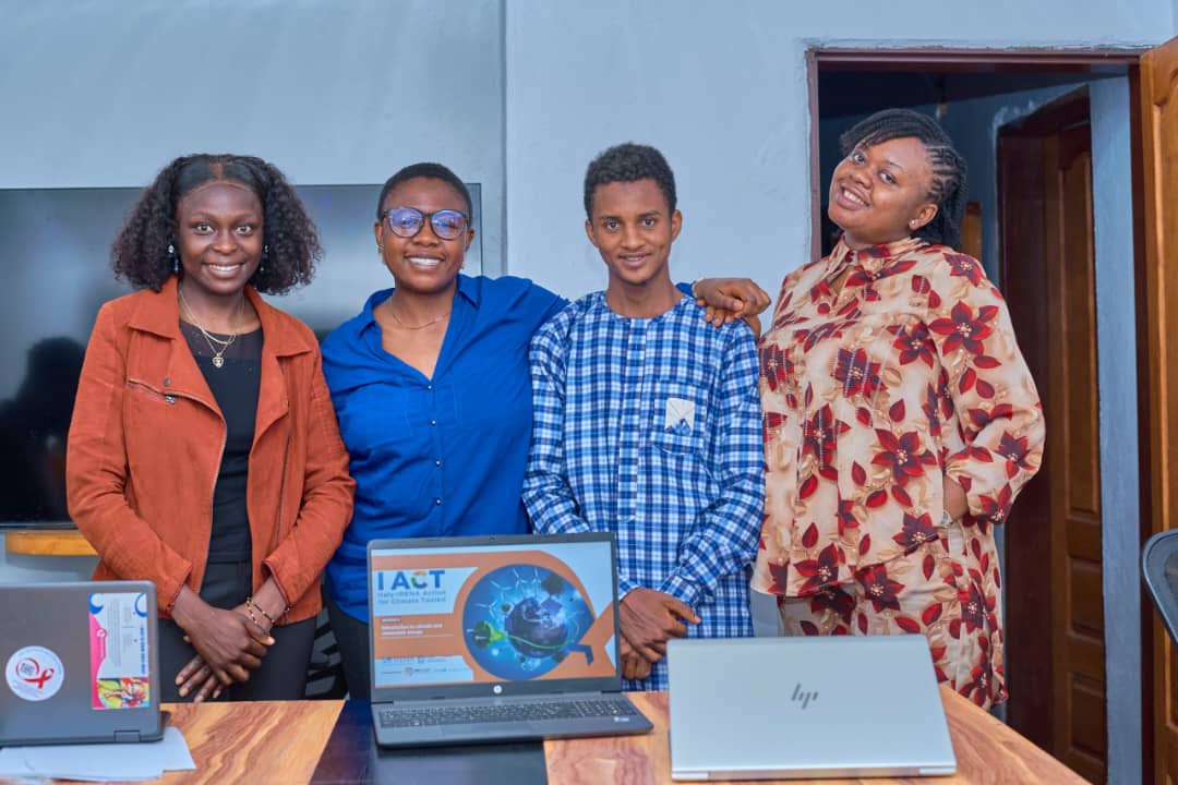 Italy-IRENA  In country workshop (Cameroon)