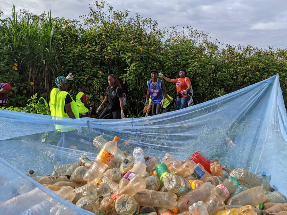 Combating Plastic Pollution
