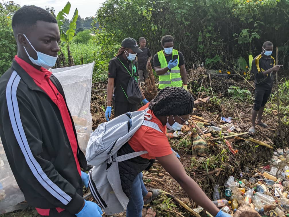Combating Plastic Pollution